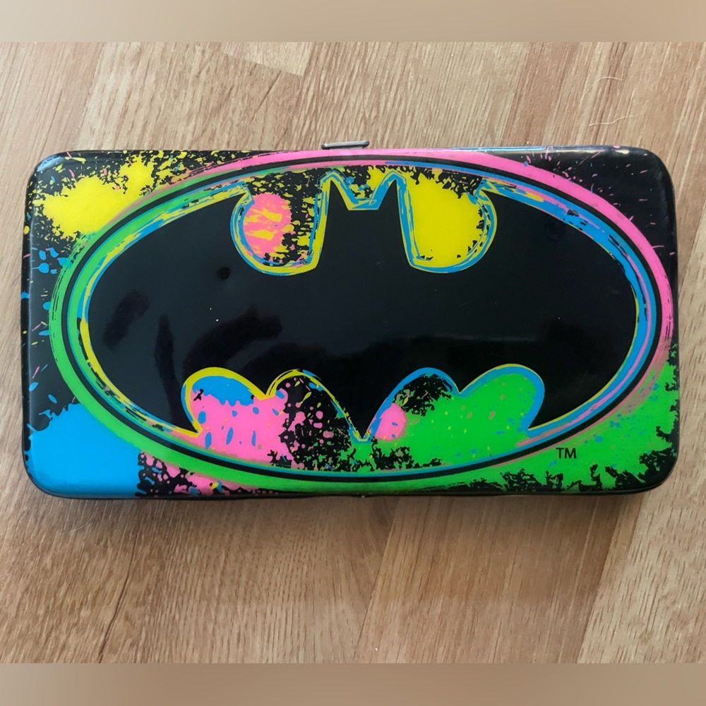 BATMAN wallet